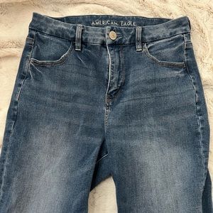 🩷AMERICAN EAGLE The Dream Jean x-long💖